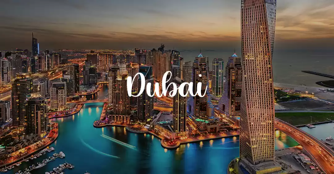 Explore Dubai Tour