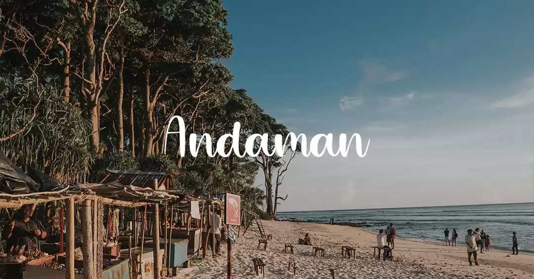 Image 1 of Mesmerizing Andaman..!!