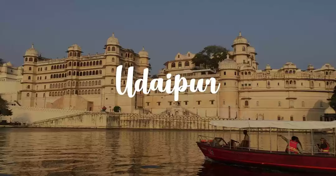 Photo of The Glory Of Udaipur