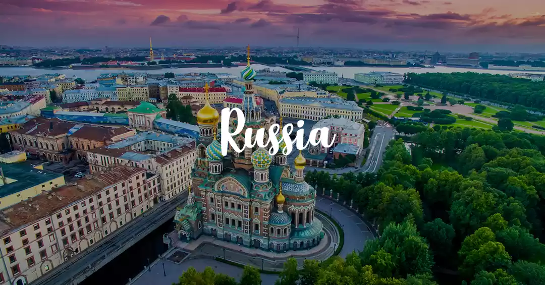 Image 1 of Russian Delight Summers Group Package (Without Air)