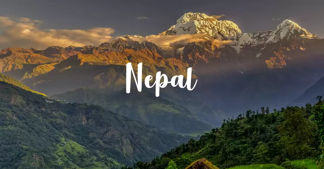 Image 1 of 4 Days In Nepal 