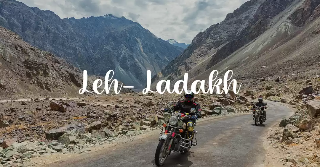 Image 1 of Leh Ladakh Roadtrip