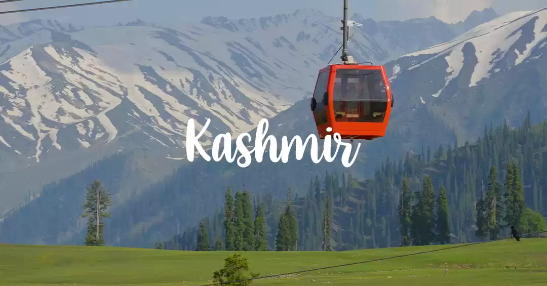 Image 1 of Snowy Peaks : Srinagar, Gulmarg, Pahalgam, and Houseboat Journey