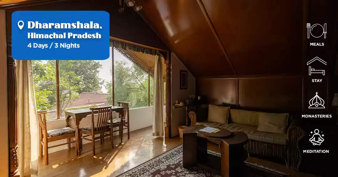 Photo of Regal Reverie: A Journey of Self-Discovery Amidst Monasteries and Majestic Forts