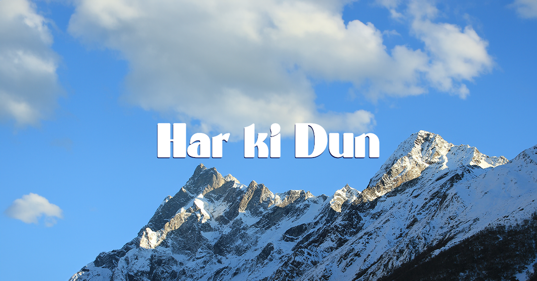 Photo of Mystical Trails Through Magical Trek - Har Ki Dun Unveiled