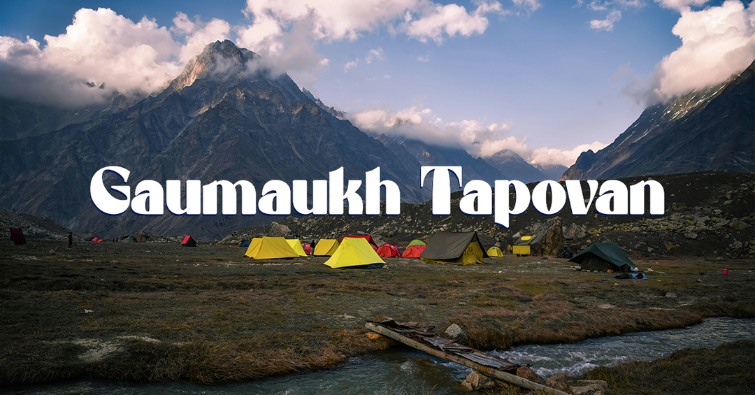 Photo of Gaumukh Tapovan Trek: Where Nature and Spirit Converge in Breathtaking Harmony