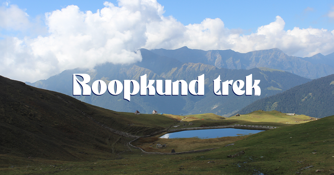 Image 1 of Mystical Beauty in the Heart of the Himalayas - Roopkund Trek