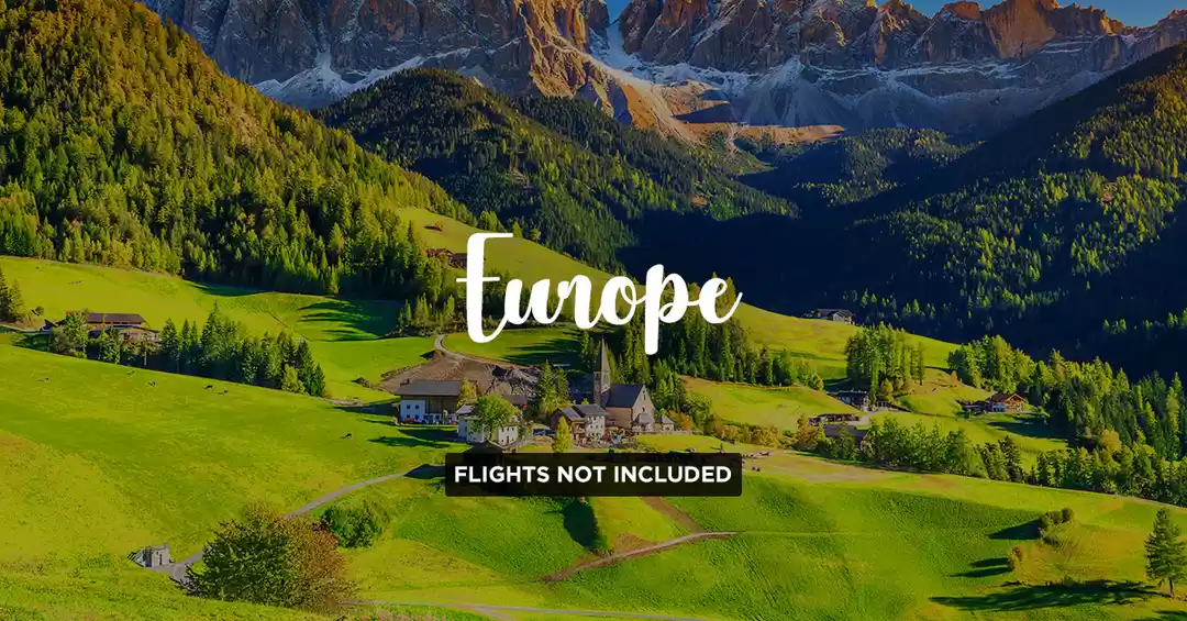 Image 1 of European Highlights (9 Nights, 10 Days)