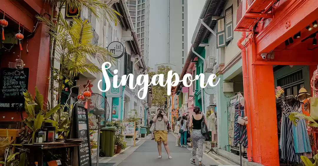 Image 1 of Singapore Sojourn: 4 Nights of Unforgettable Experiences