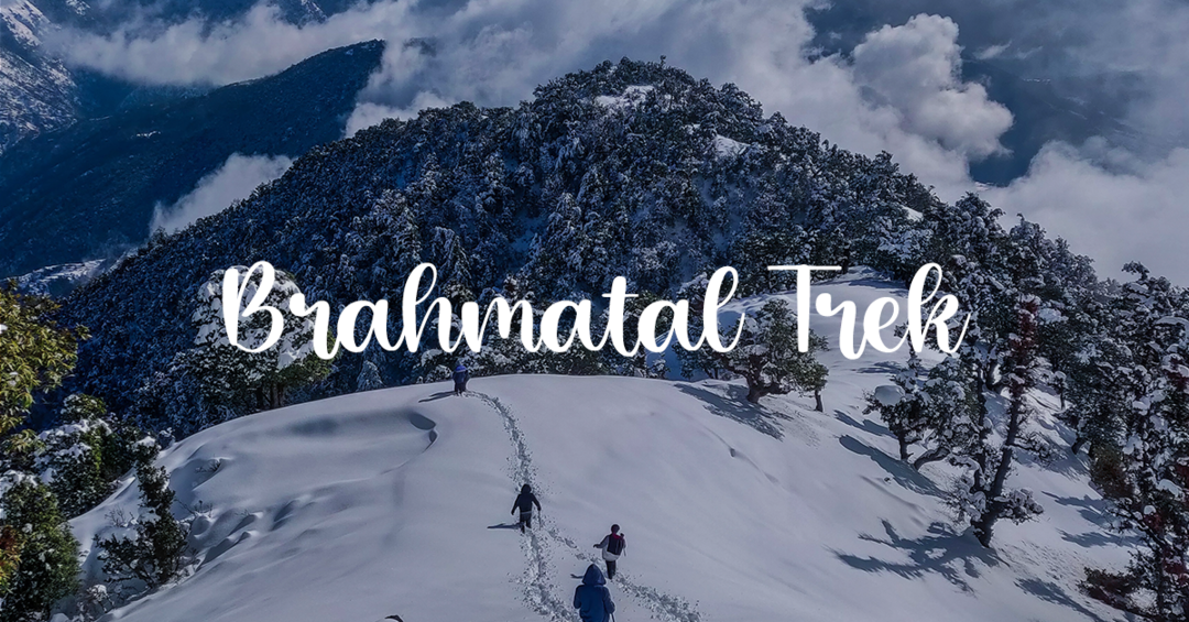 Photo of Trek Through Snowfields and Glacial Beauty – Brahmatal Trek Awaits!