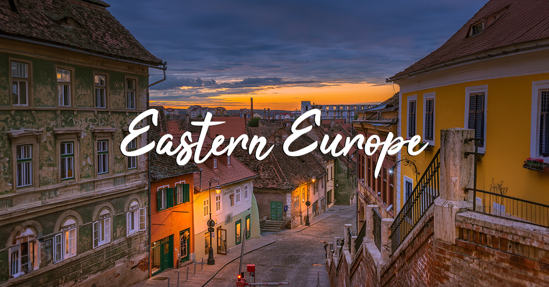 Image 1 of Melodies of Eastern Europe: 7 Days of Culture and Charm 