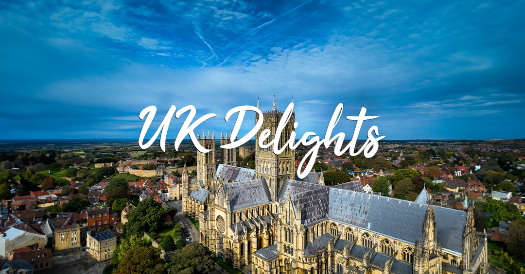 Image 1 of UK Delights: 11 Days of Iconic Sights and Hidden Gems 