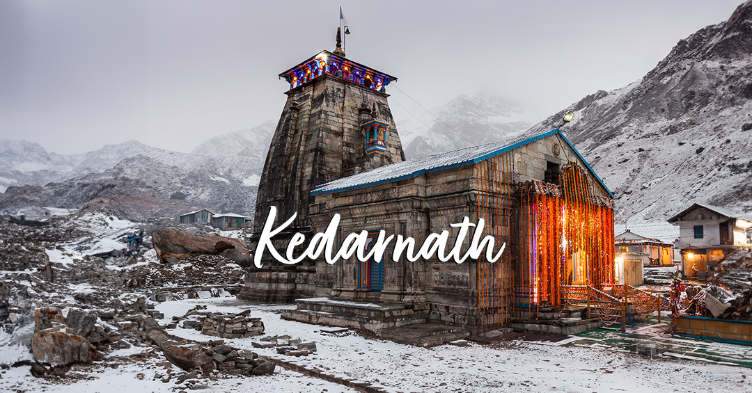 Photo of Kedarnath Trek 2025 (Ex-Delhi)