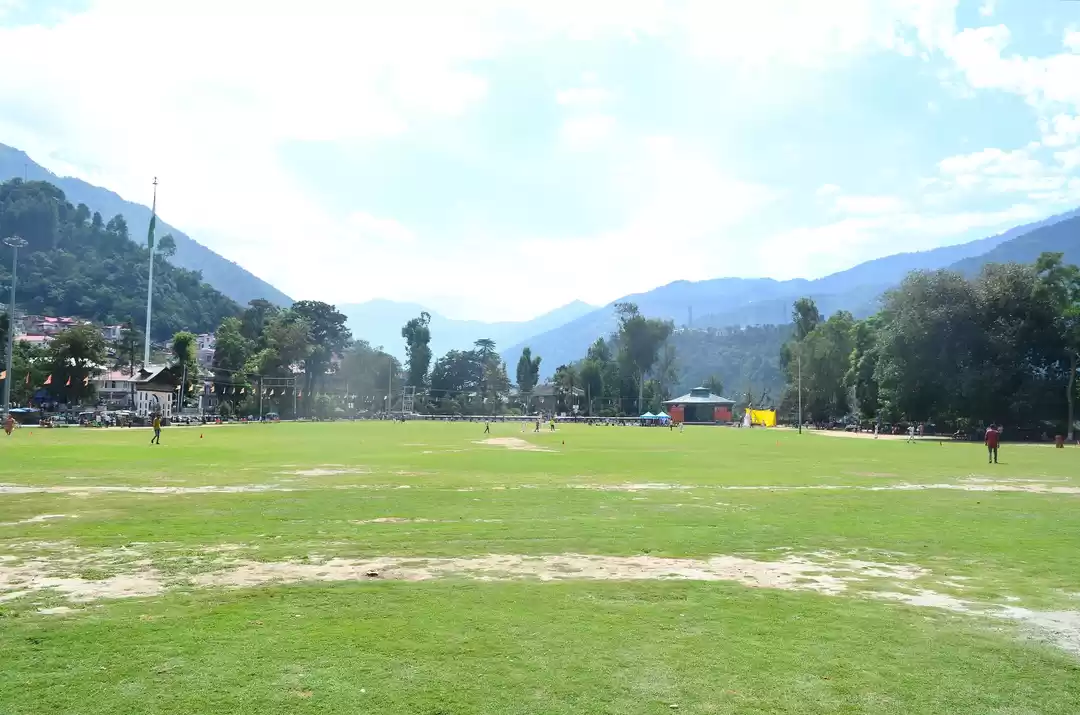 Photo of Chamba Chaugan