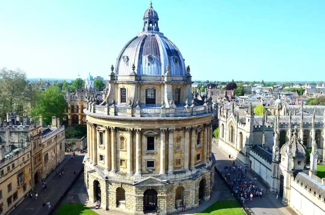 Photo of Radcliffe Camera