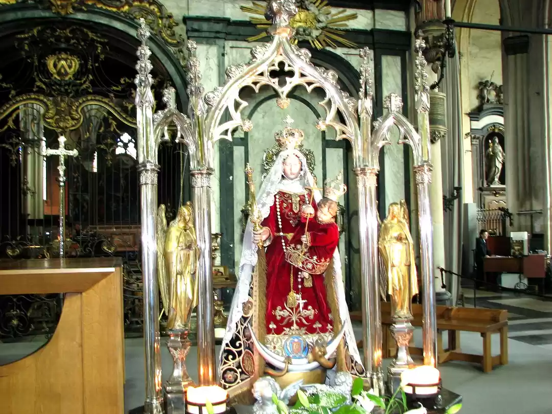 Photo of Basilica of the Holy Blood