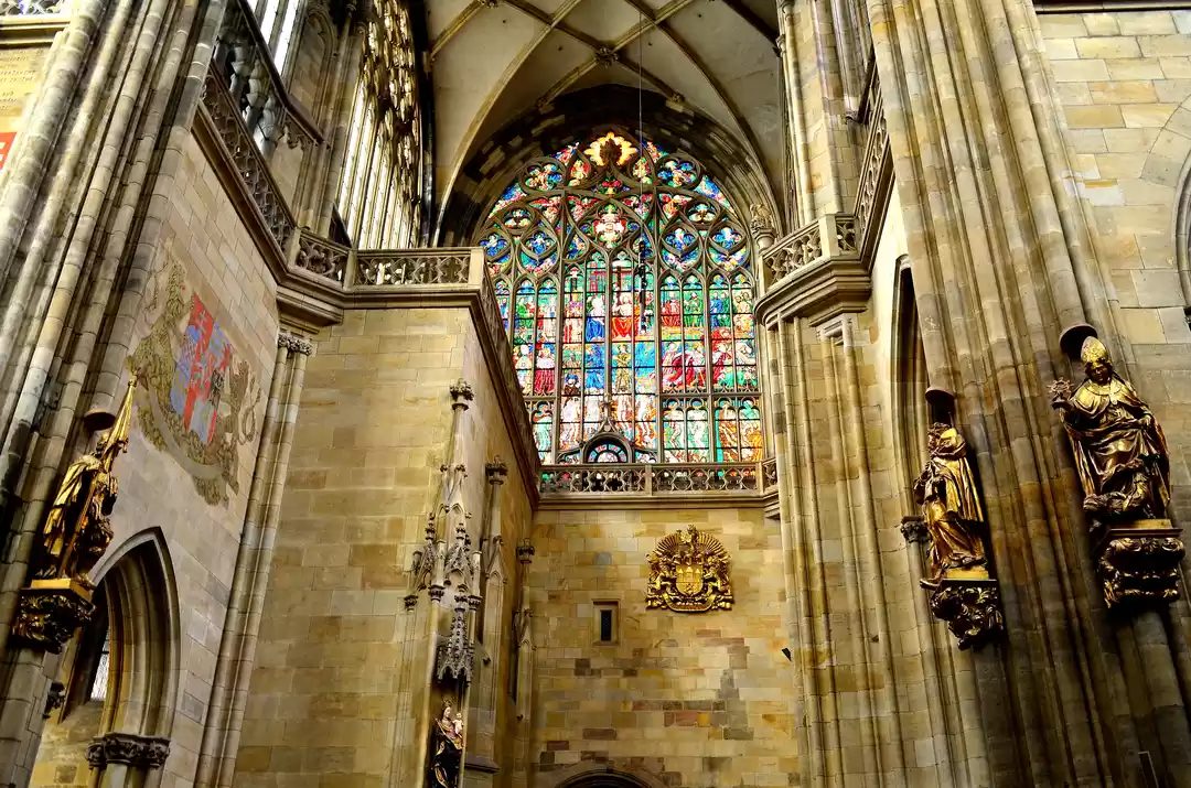 Photo of St. Vitus Cathedral