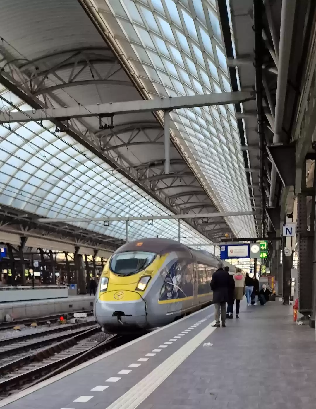 Photo of A weekend trip to Am