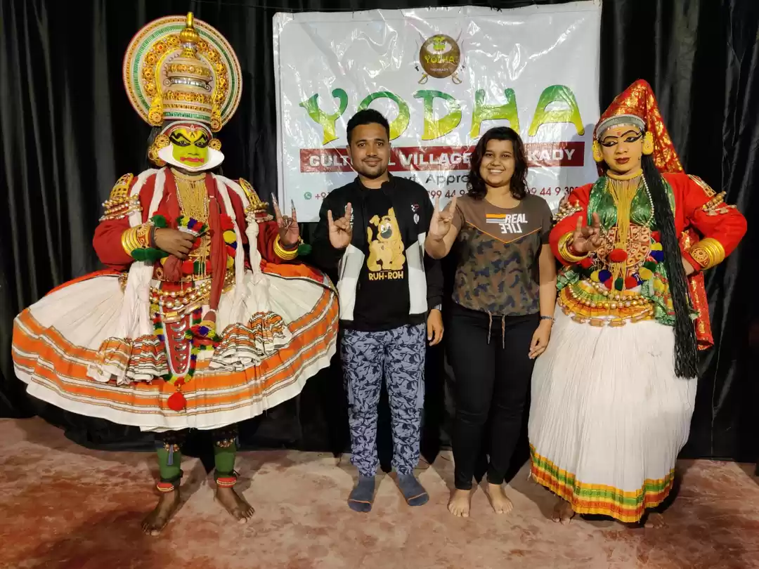Photo of YODHA CULTURAL VILLAGE