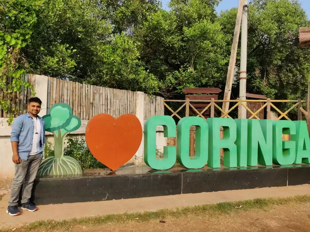 Photo of Coringa Wildlife Sanctuary