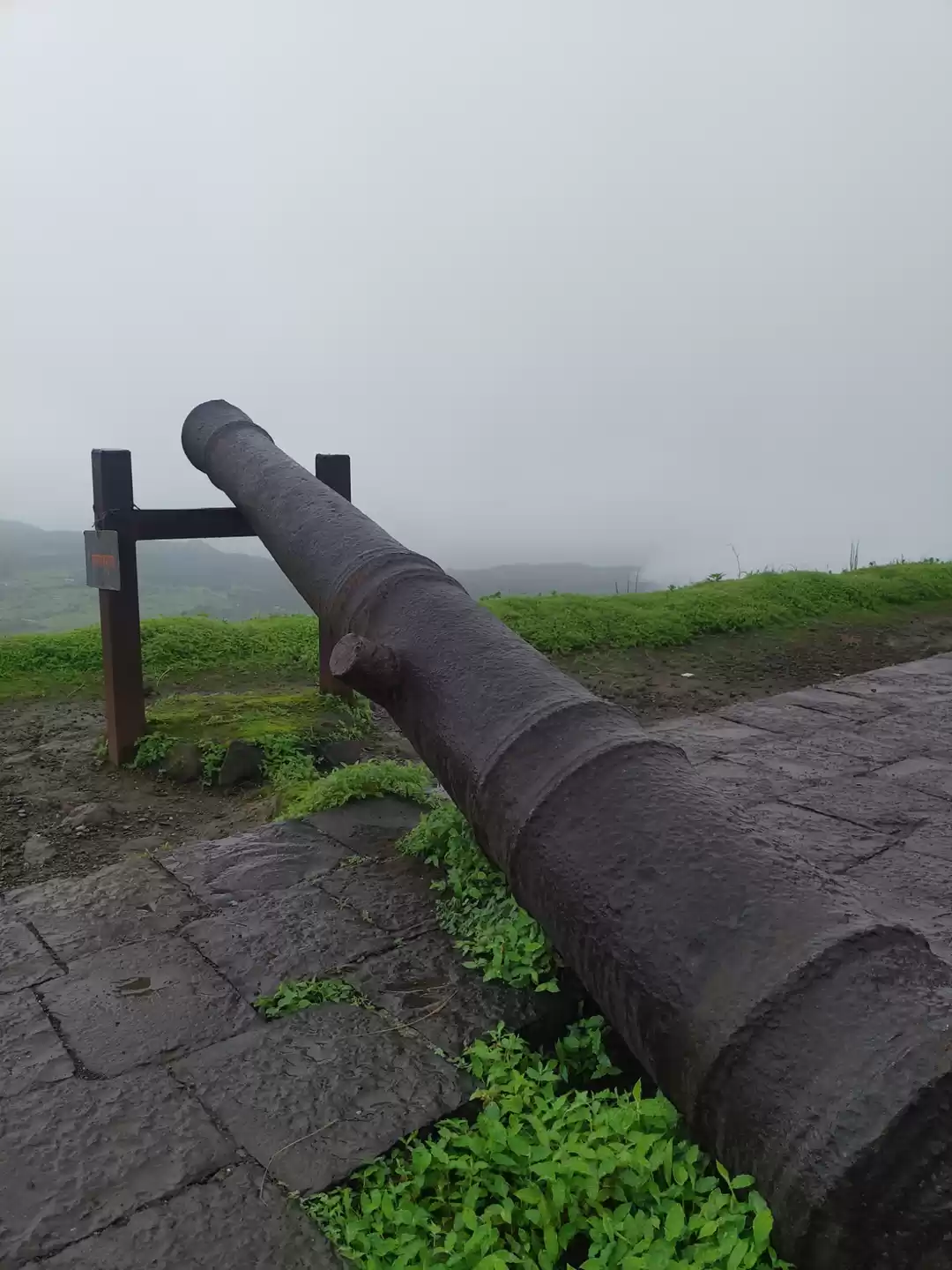 Photo of Korigad Fort