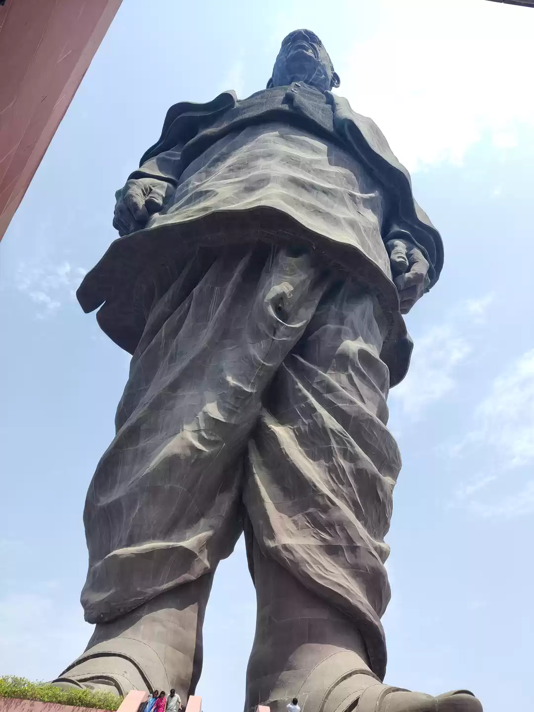 Photo of Statue of Unity - Th