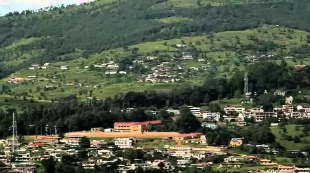 Photo of Hill stations near L