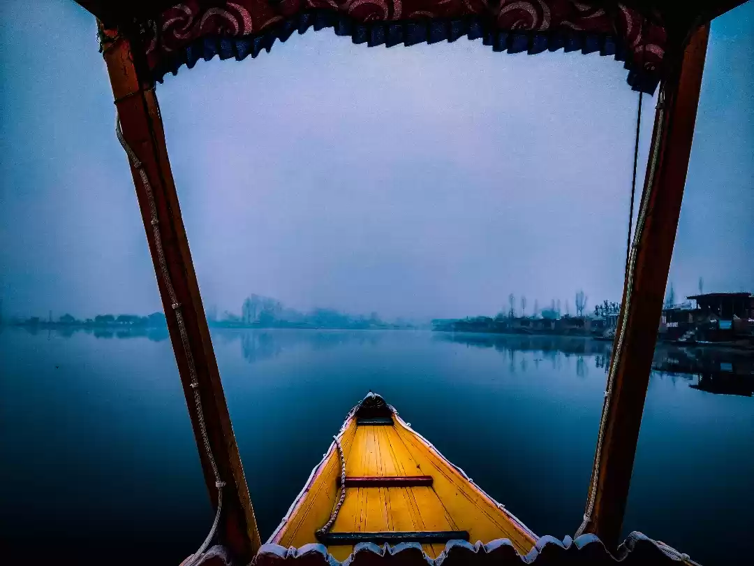 Photo of Shikara Ride