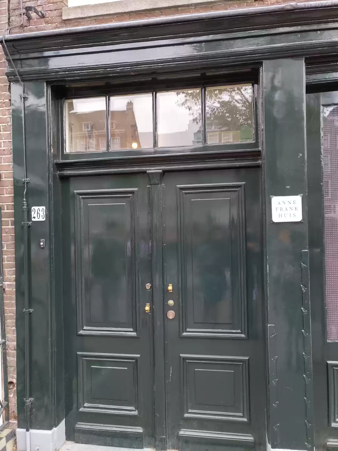 Photo of Anne Frank House