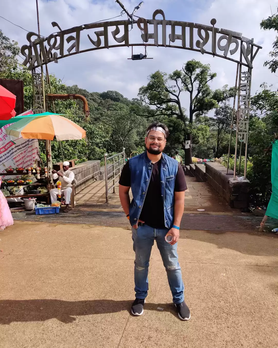 Photo of Bhimashankar Jyotirlinga temple