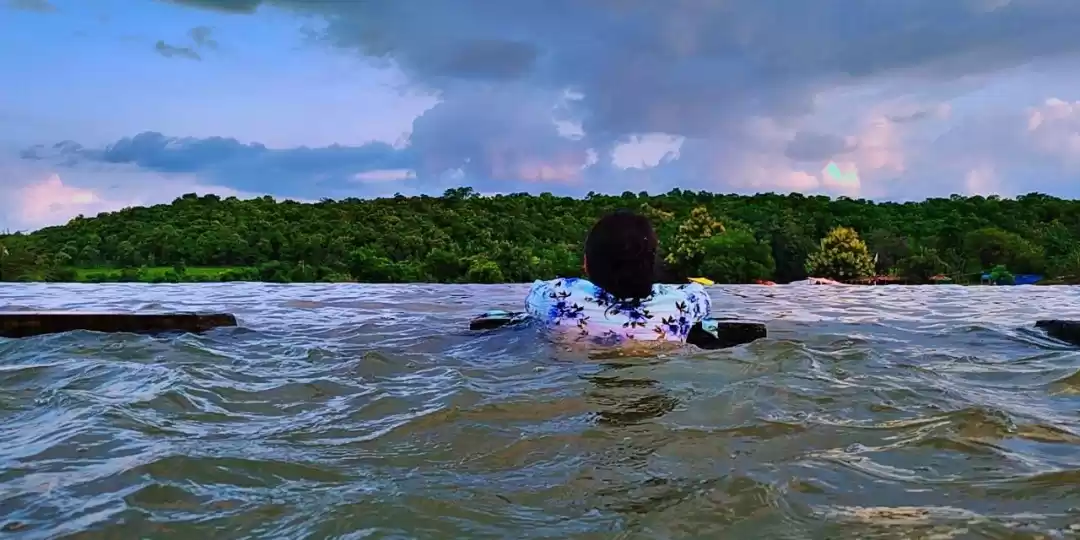 Photo of Ridhora Dam