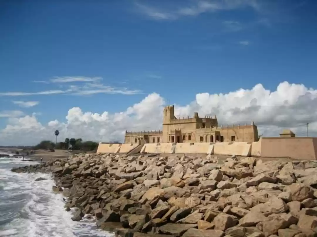 Photo of Tharangambadi Old Port