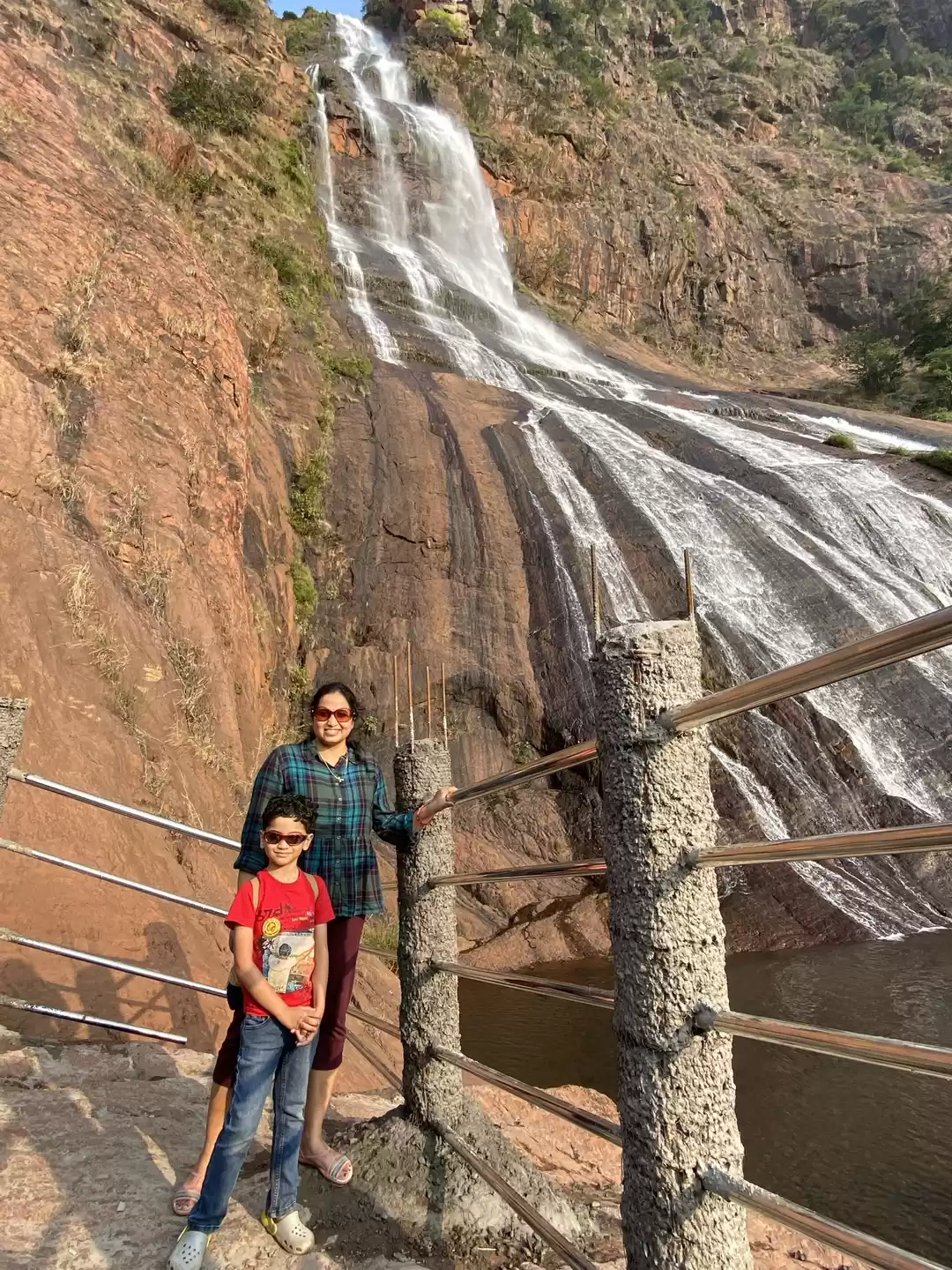 Photo of Hiking the second hi