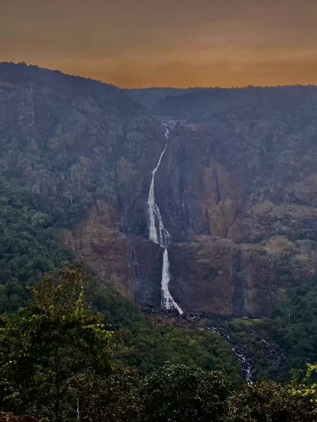 Photo of Barehipani Water Fall