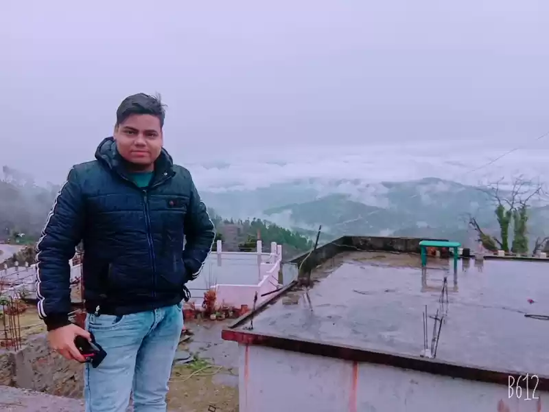 Photo of Kausani Tea Estate