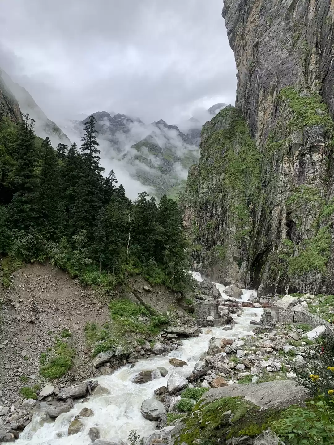 Photo of The Valley and the F