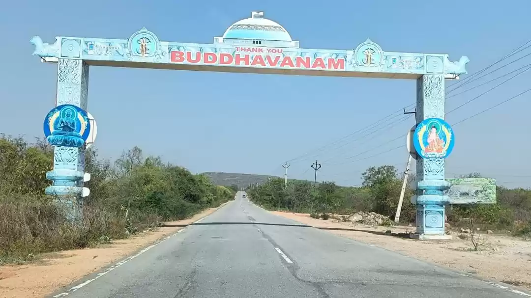 Photo of Buddhavanam