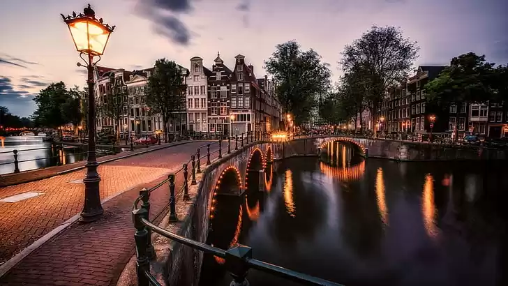 Image 1 of AMSTERDAM, BRUSSELS AND PARIS TOUR PACKAGE