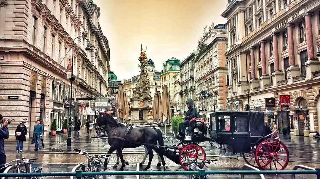 Image 1 of INNSBRUCK, SALZBURG AND VIENNA TOUR PACKAGE