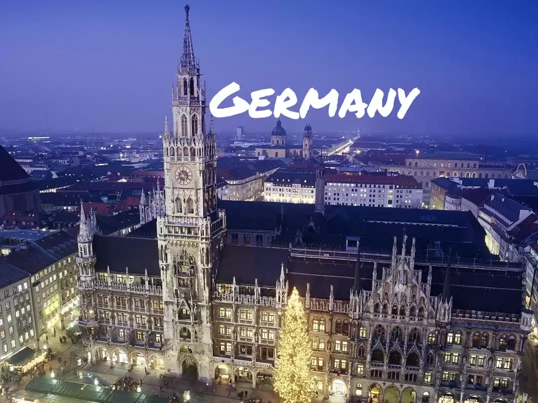 Image 1 of Munich, Frankfurt 4 Nights / 5 Days Tour 