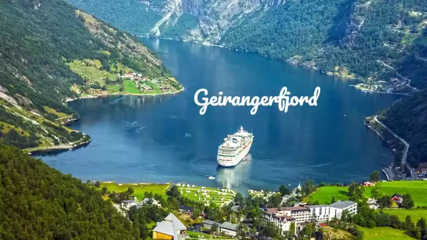 Image 1 of NORWEGIAN FJORDS 