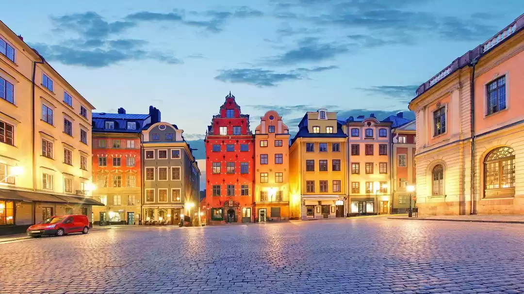 Image 1 of SWEDEN TOUR