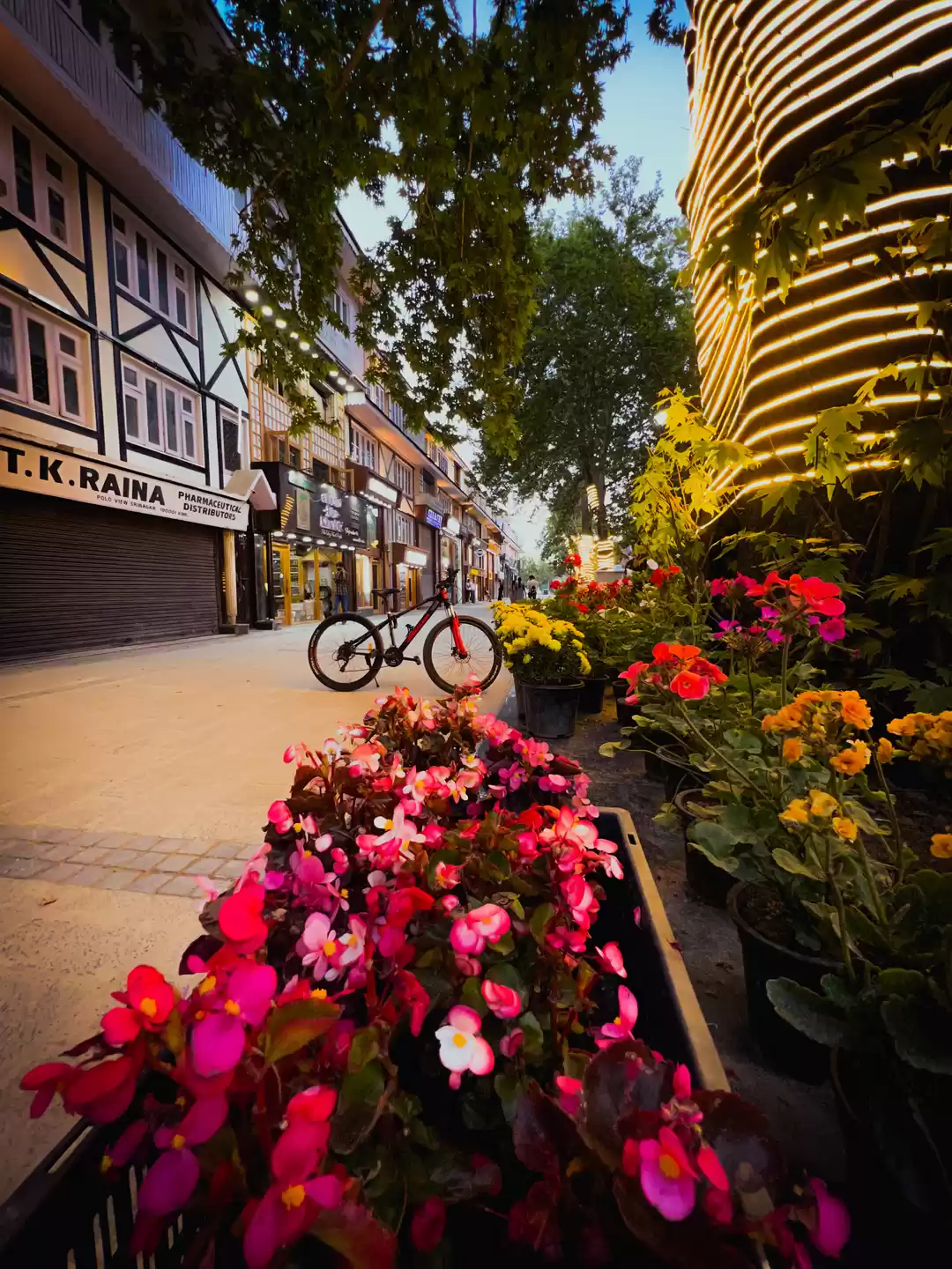 Photo of Srinagar's Five New