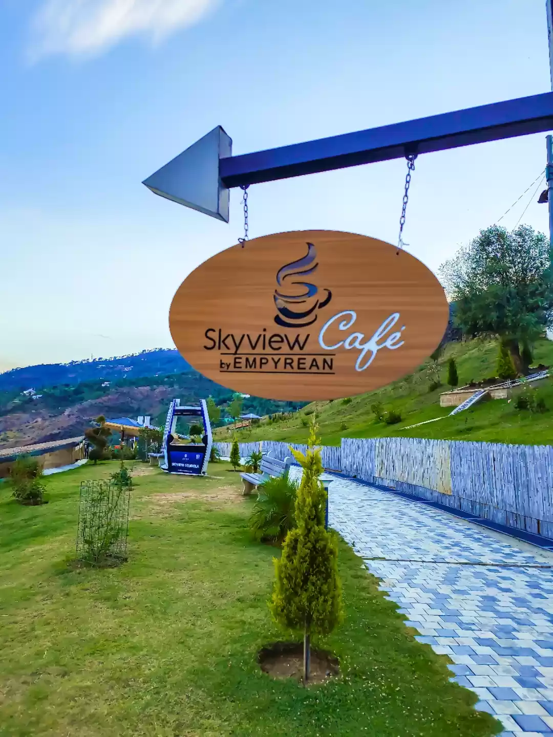 Photo of Skyview by Empyrean