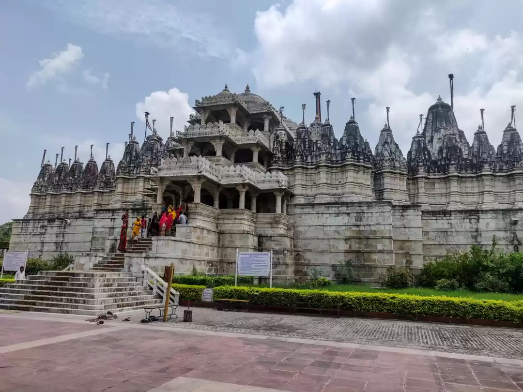 Photo of रणकपुर जैन मंदिर