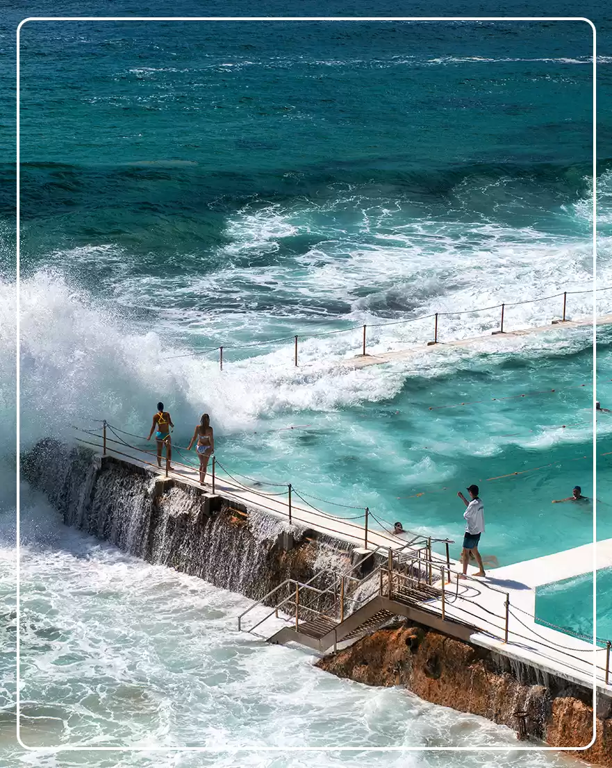 Photo of Sydney's Sun-Ki