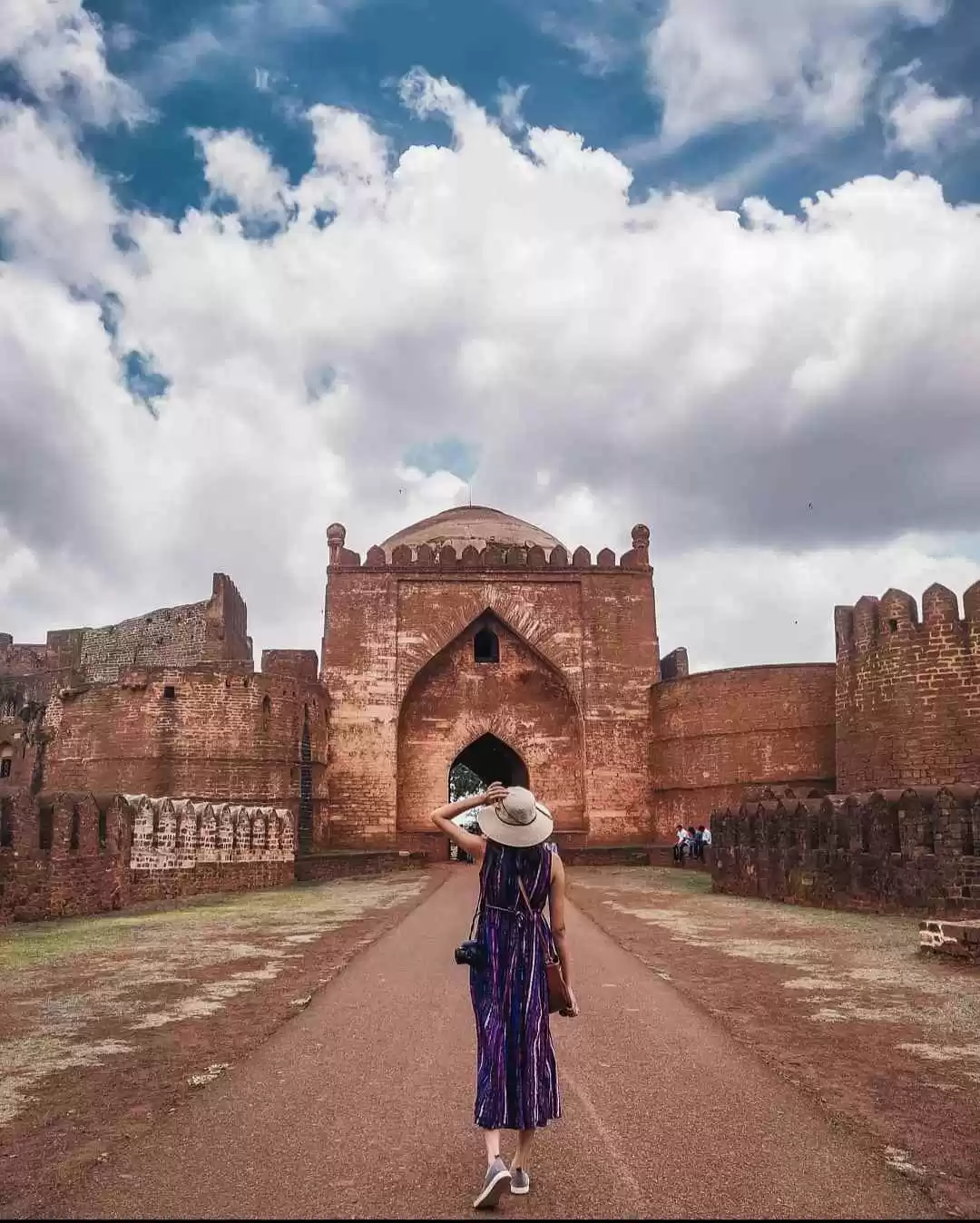 Photo of Bidar Fort - Hi