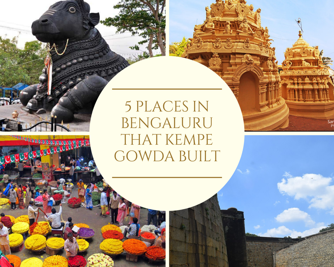 Photo of 5 Places That K