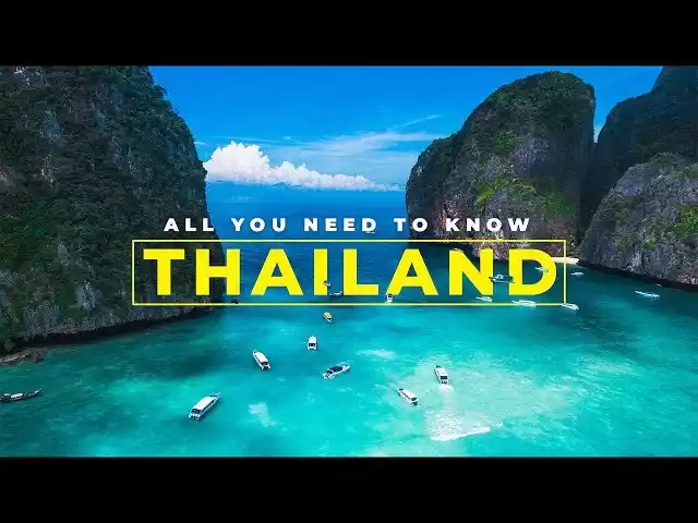 Tips to Survive Your Long Flight to Thailand - Tieland to Thailand
