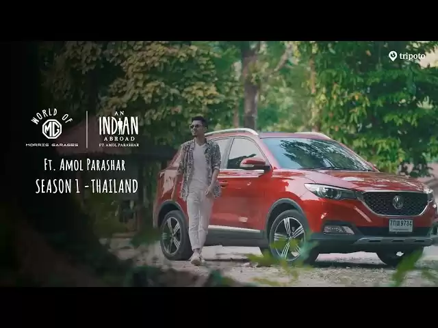 Photo of An Indian Abroa